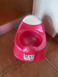 Pote rosa COMO NOVO