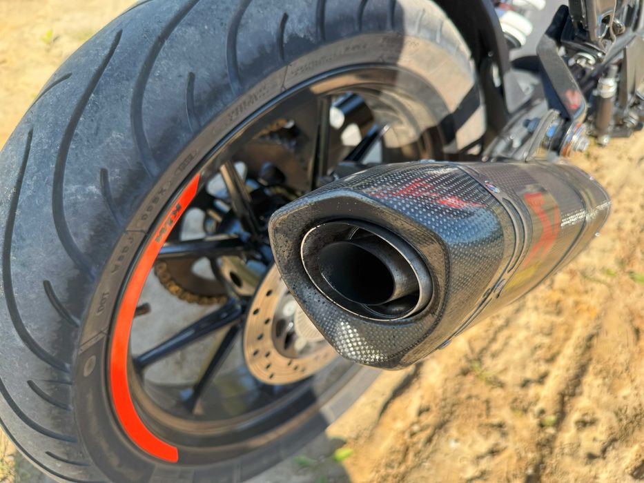sprzedam Ktm duke 125