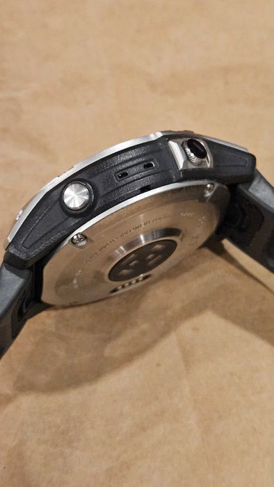 Garmin Fenix 7 + acessórios