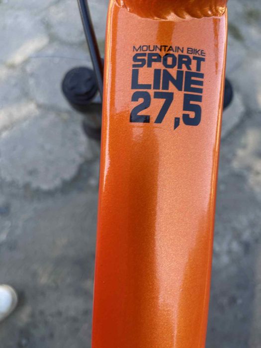 Rower romet 27.5cala