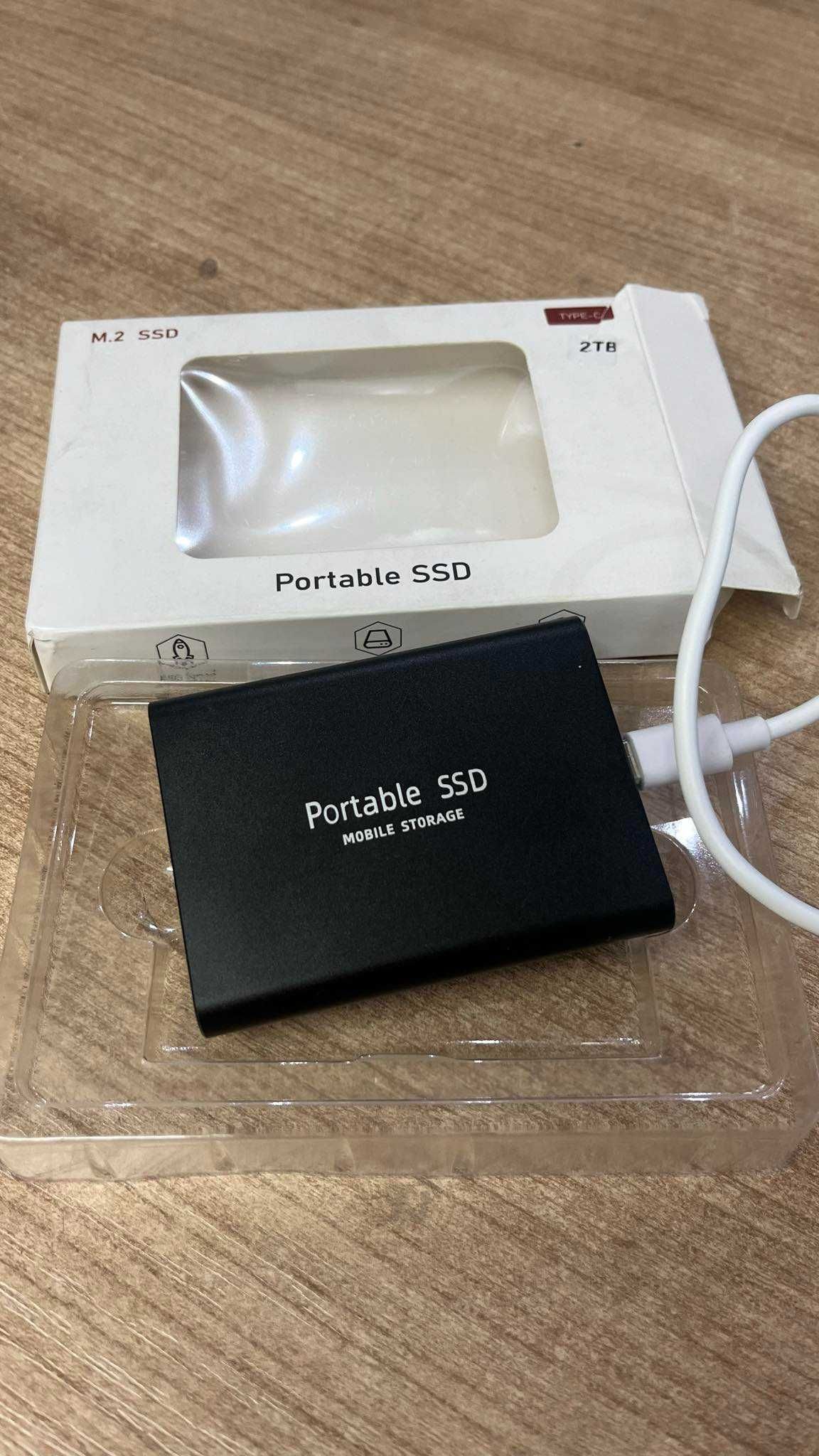 przenośna pamięć dysk zewnętrzny karta SD 64/128gb usb usb-c 2/3