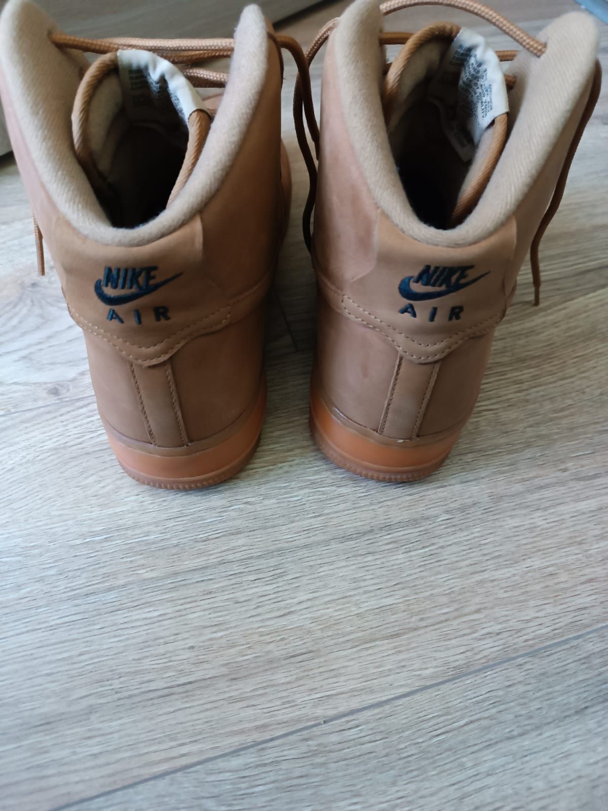 Buty zimowe air force 1