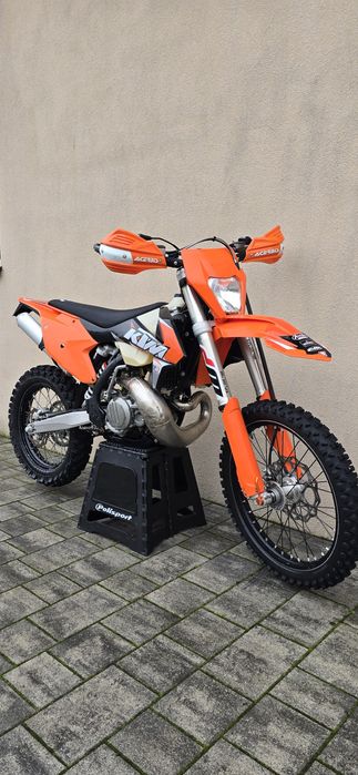 Ktm exc 300 2T enduro husqvarna
