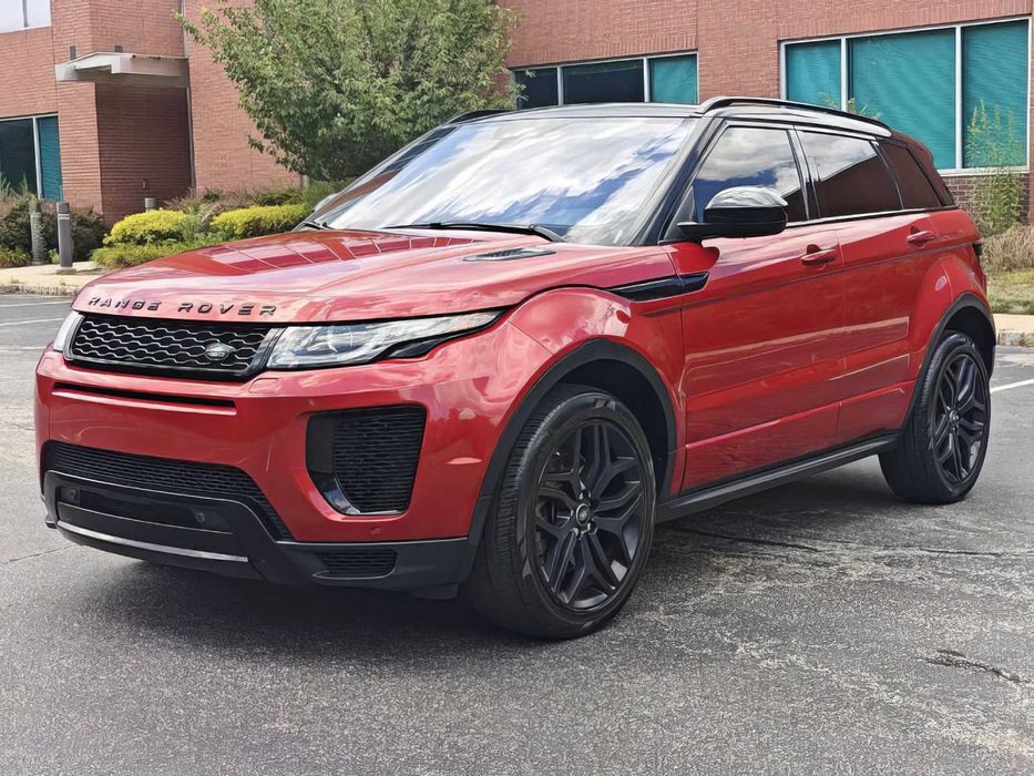 Land Rover Range Rover      2018
