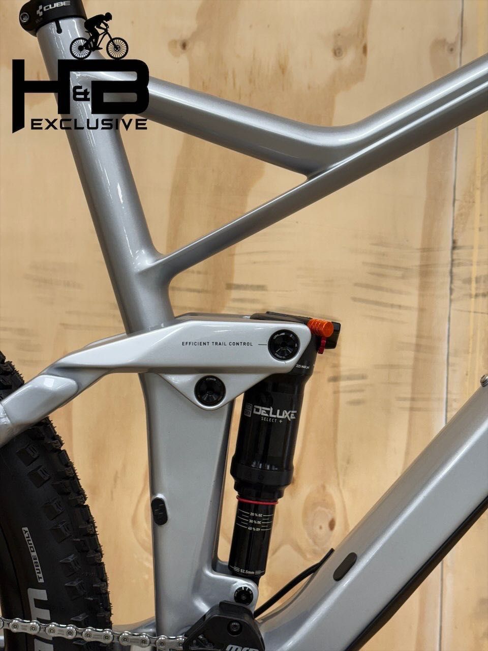 Cube Stereo 140 SL Carbon Shimano XT 2022
