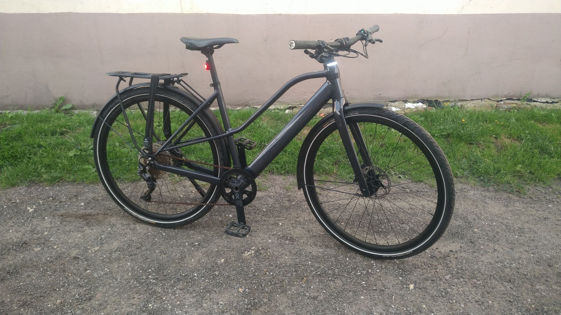 Orbea vibe mahle schimano