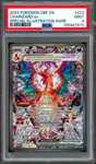 PSA9 - Charizard ex - 223/197 - Pokemon Obsidian Flames Special Illust