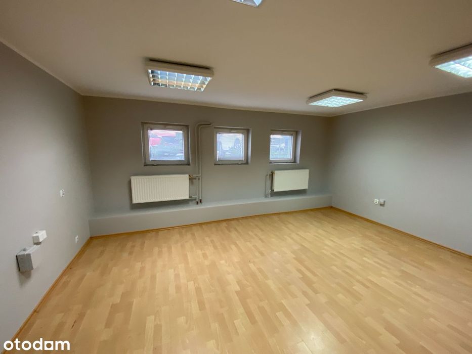Lokal na wynajem 24m² z parkingiem