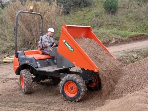 Wynajem wozidło koleba bobcat miniładowarka młot zamiatarka uliczna