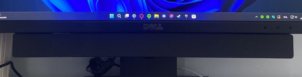 Głośnik Dell do monitora