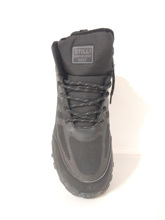 Черевики чоловічі .ЗИМА.Sayota. Stilli.