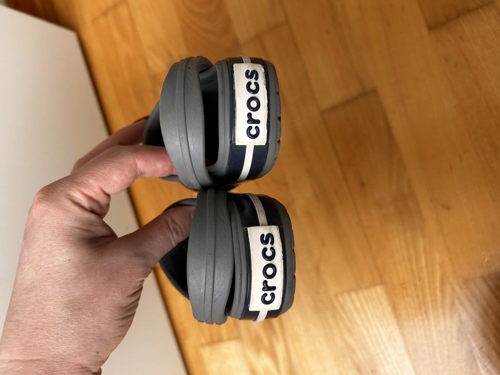 Crocs c8 дитячі крокси