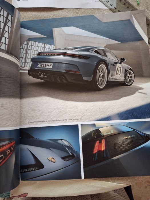 Pulse Porsche 1 ano de aniversários