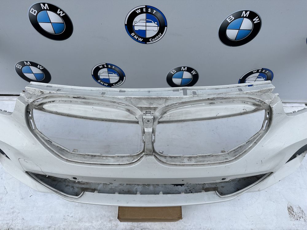 Бампер передній М Bmw X1 F48 бампер передній бмв х1 ф48 М