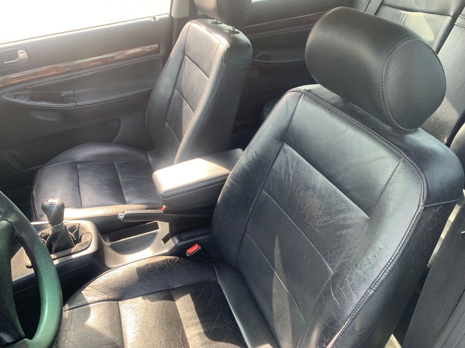 Vendo áudi A4 1.6