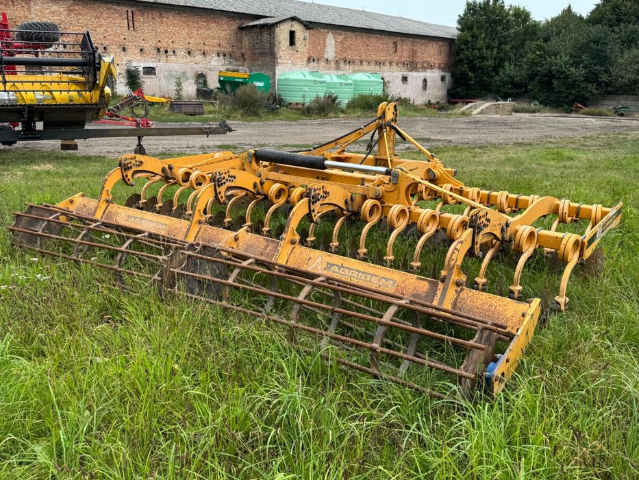 Brona talerzowa Talerzówka Agrisem DOM Silver 4,5