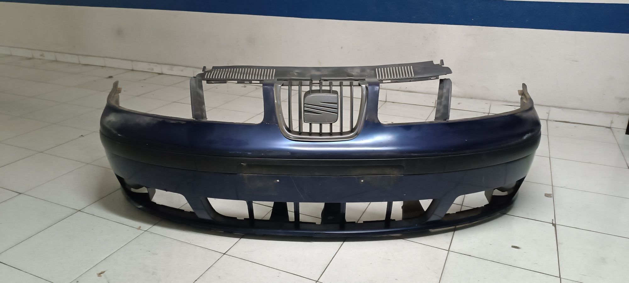 Para-choques frente seat Alhambra 2003