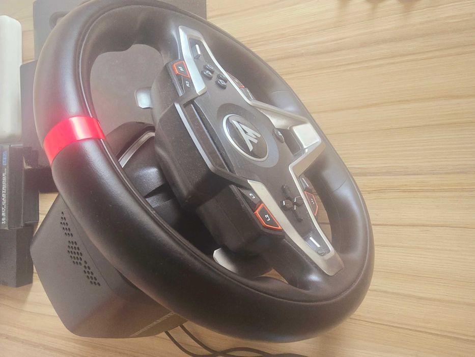 Руль 900° Thrustmaster t248