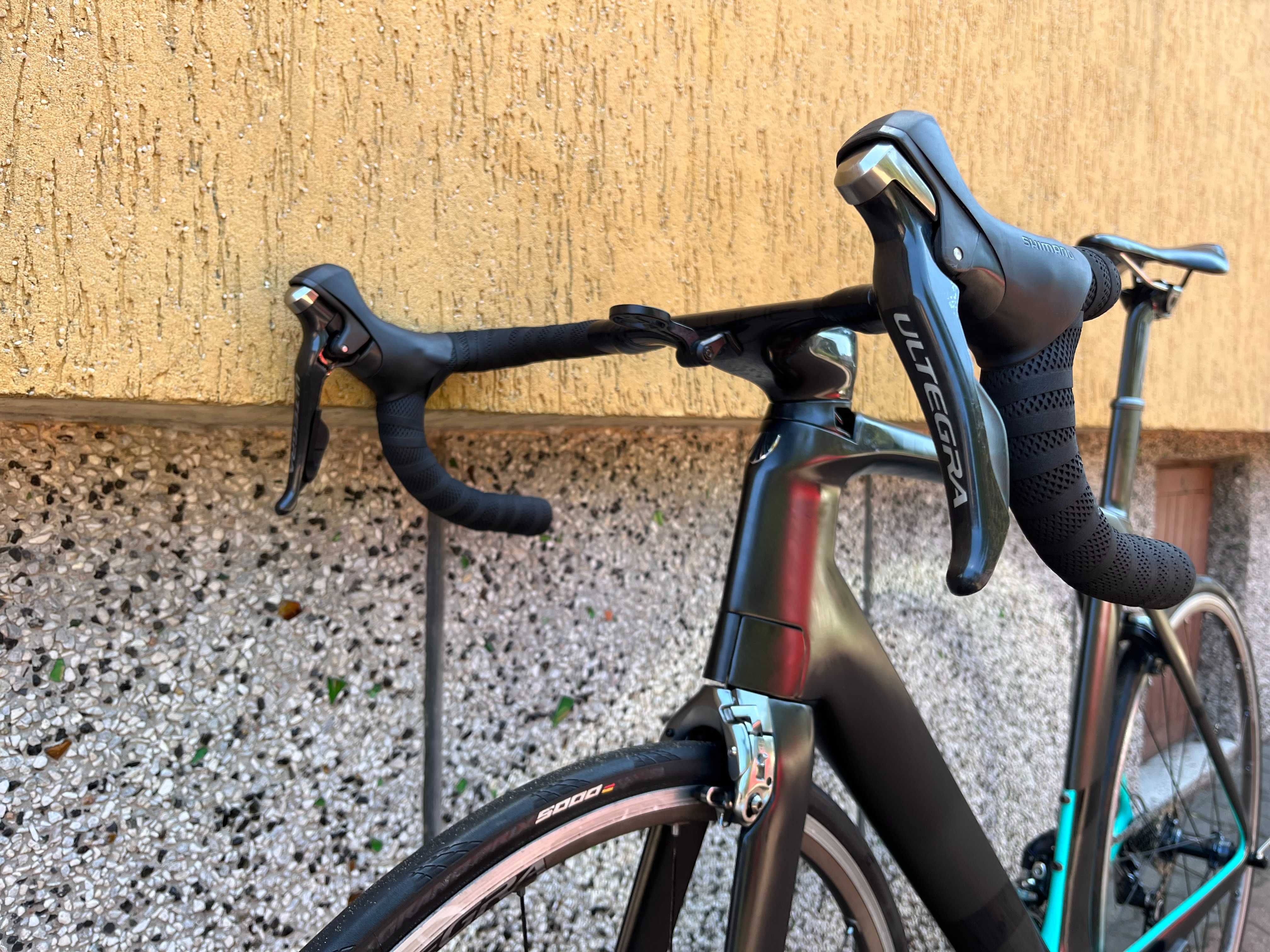 Piękny rower  TREK MADONE 9.2 | aero | FULL shimano ULTEGRA | 56CM!