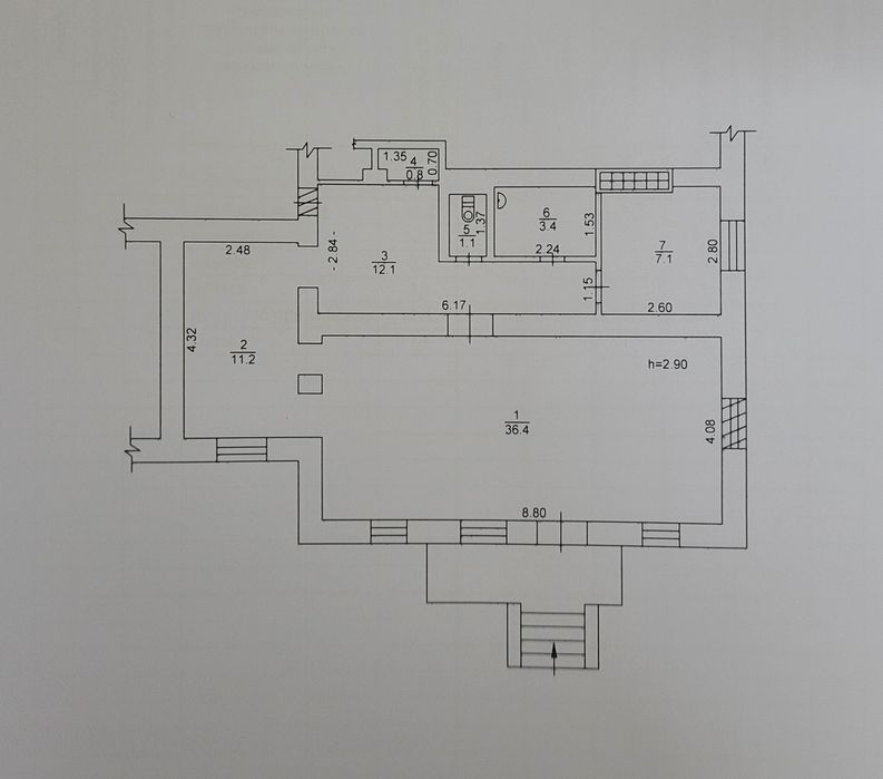 Продам нежитлове приміщення під магазин, аптеку... ВЛАСНИК