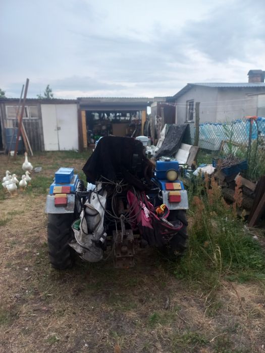 Продам мототрактор