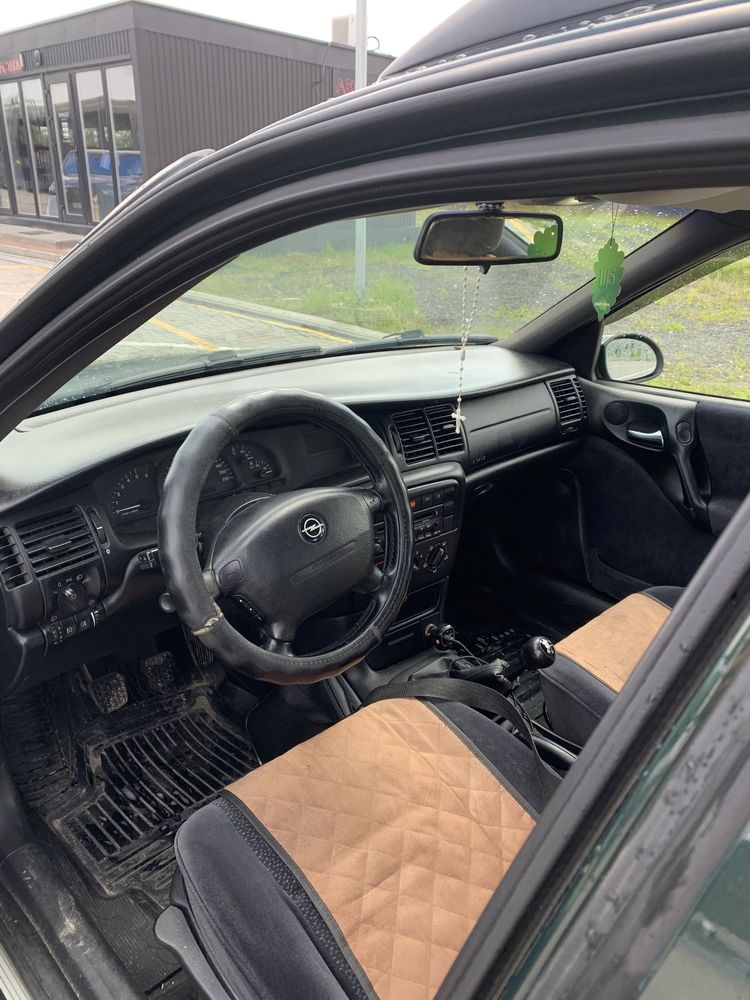 Opel Vectra B 2.2DTI