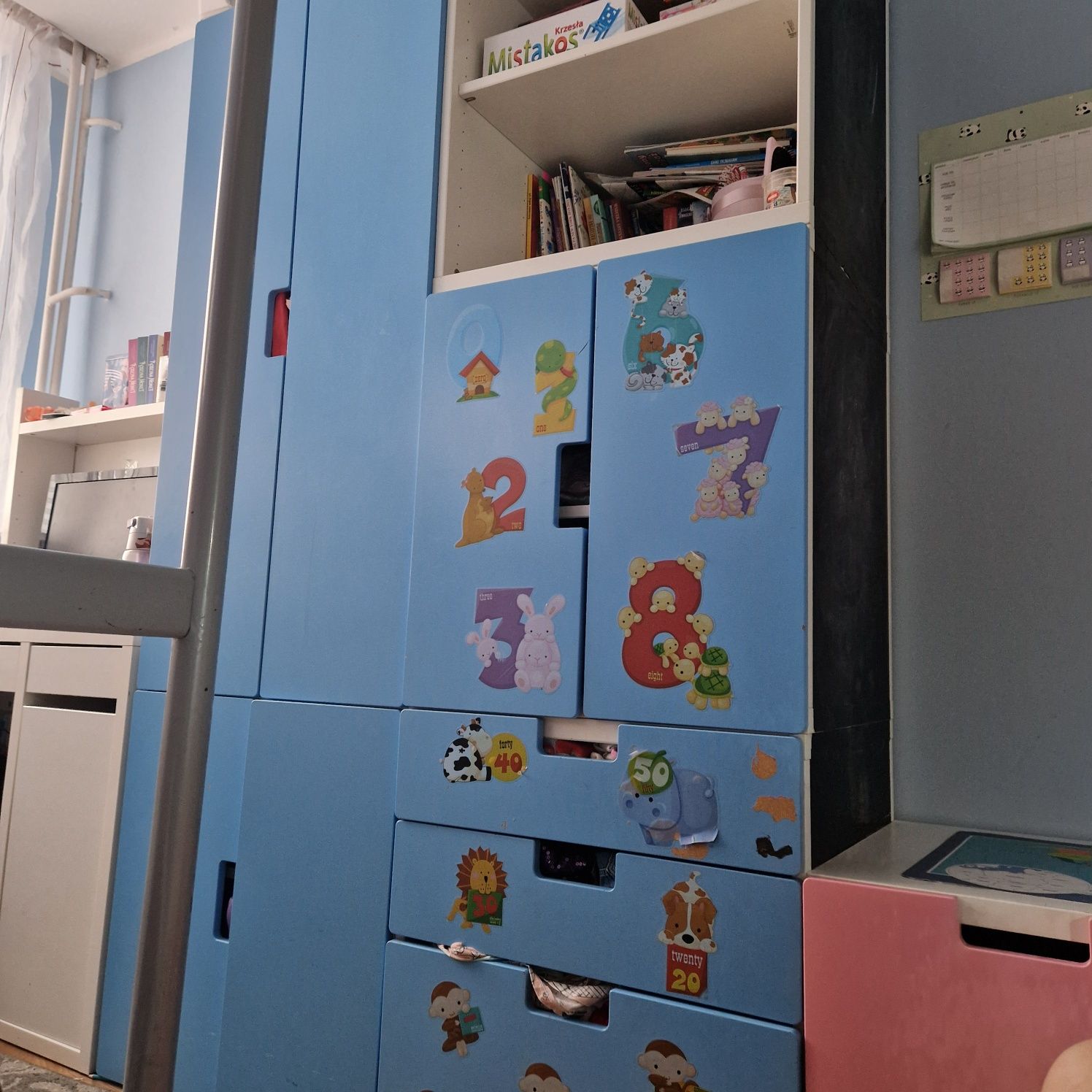 Meble Ikea stuva