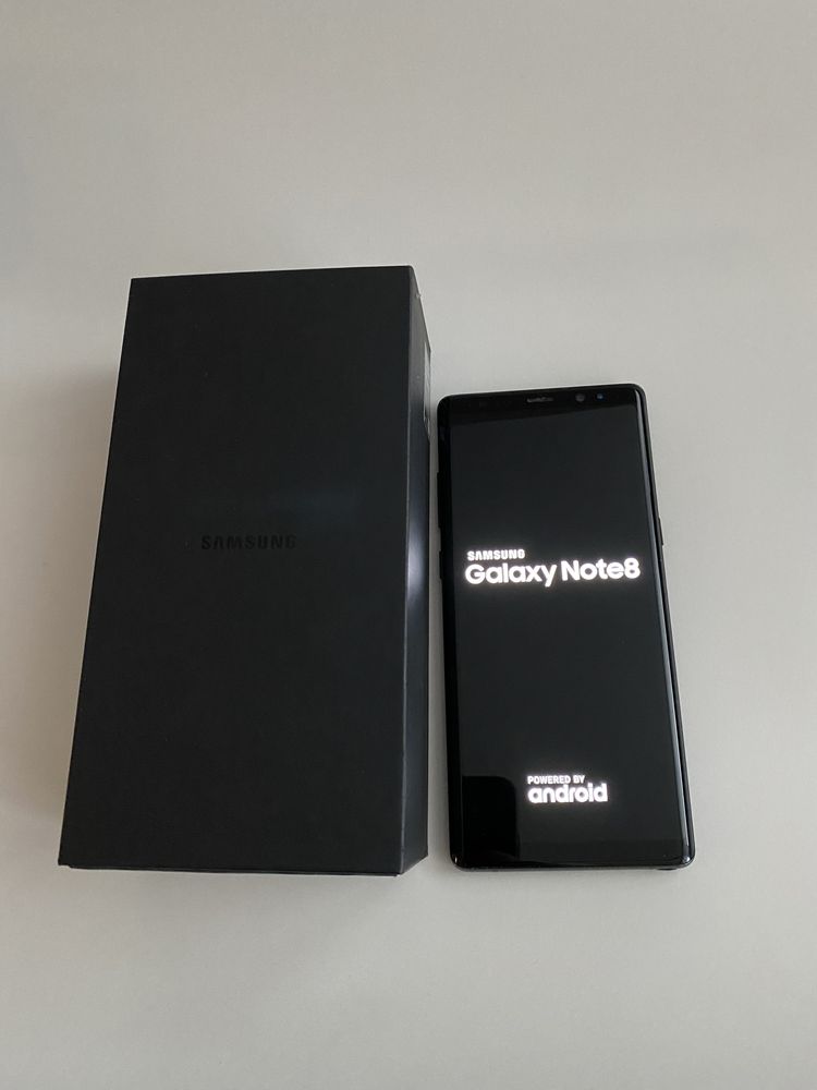 Samsung galaxy note 8