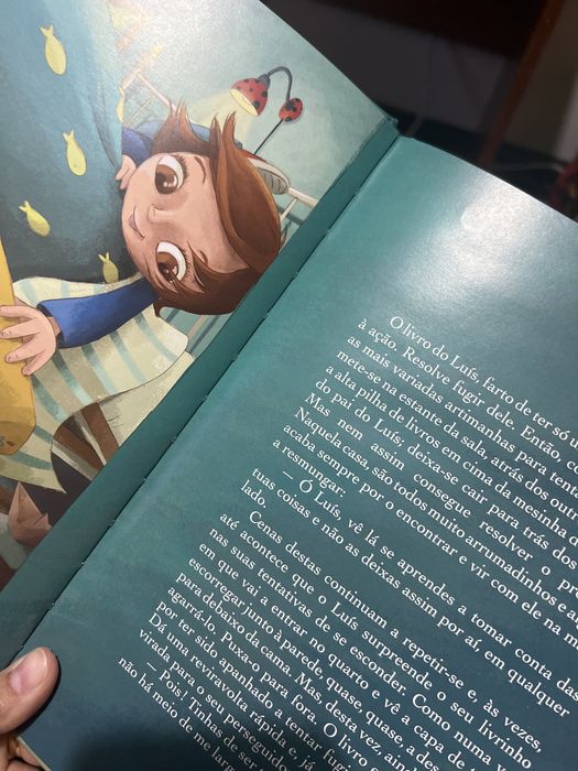 Livro Infantil : Meu querido Livrinho