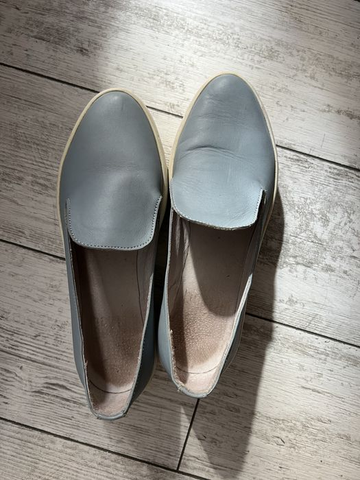 Сліпони шкіряні ідеальні