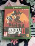 Red dead redemption 2 pl Xbox series x s one okazja hit po polsku