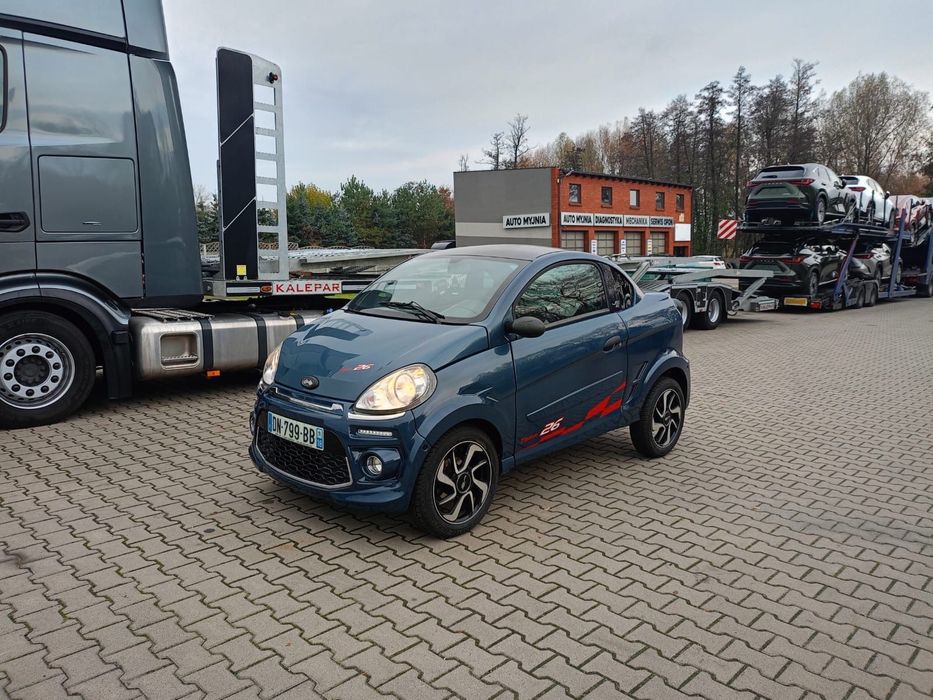 Ligier JS RC Bardzo dobry stan!