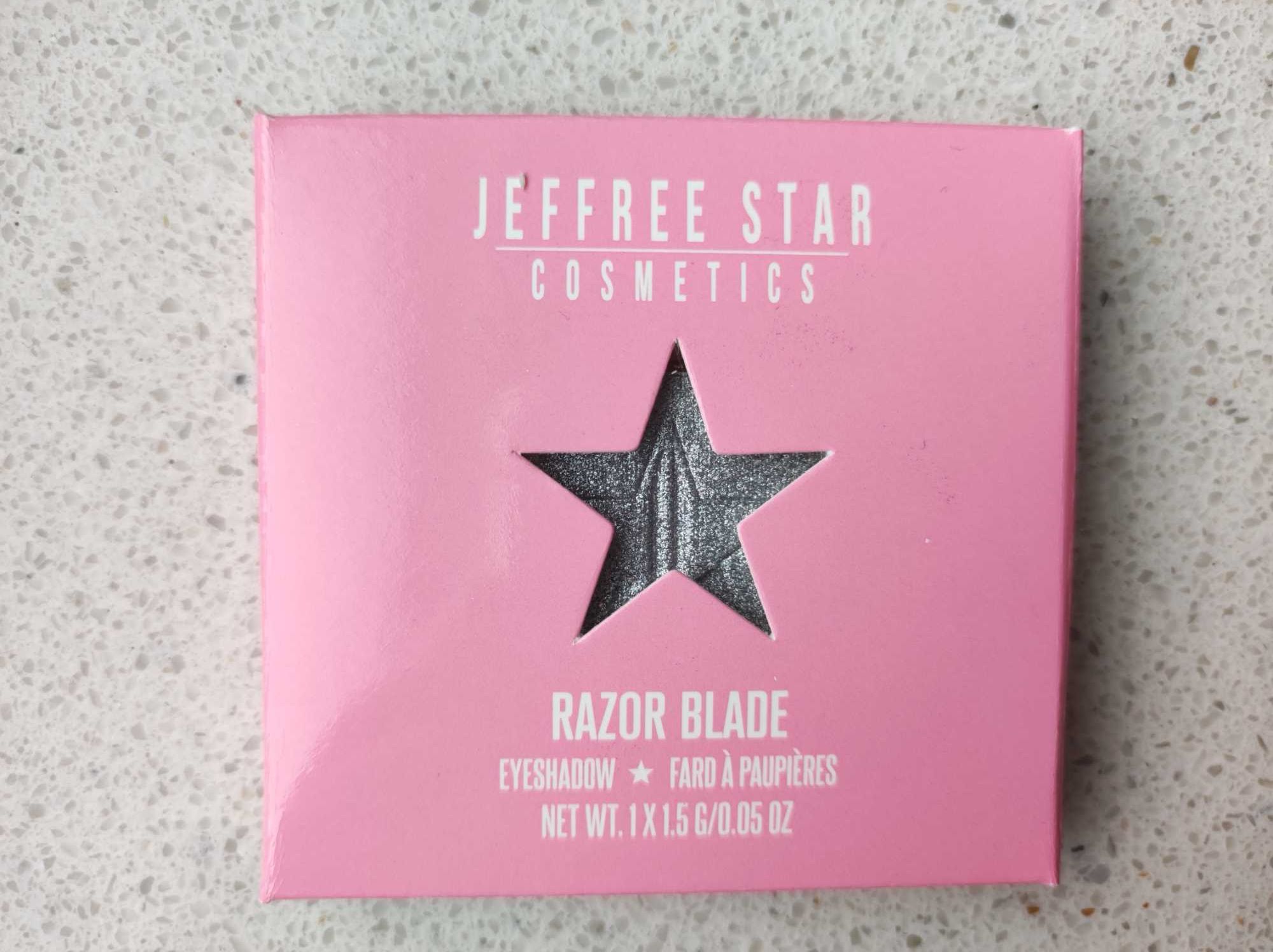 Jeffre Star Razor Blade cień do powiek