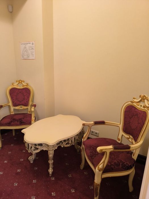 Бізнес-кімната, кімната для перемовин до 8 чол. м. Оболонь. Укриття