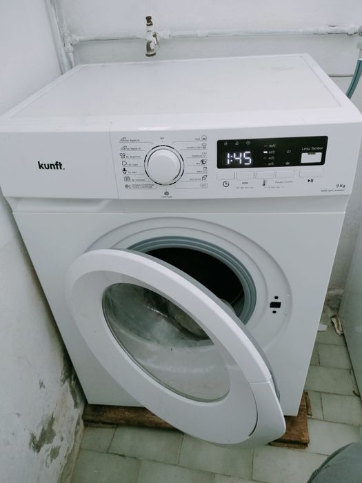 Vendo maquina de lavar roupa 9kg