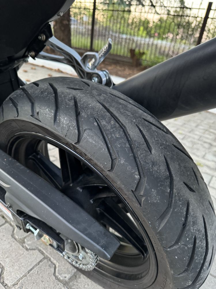Продам Hyosung GT650