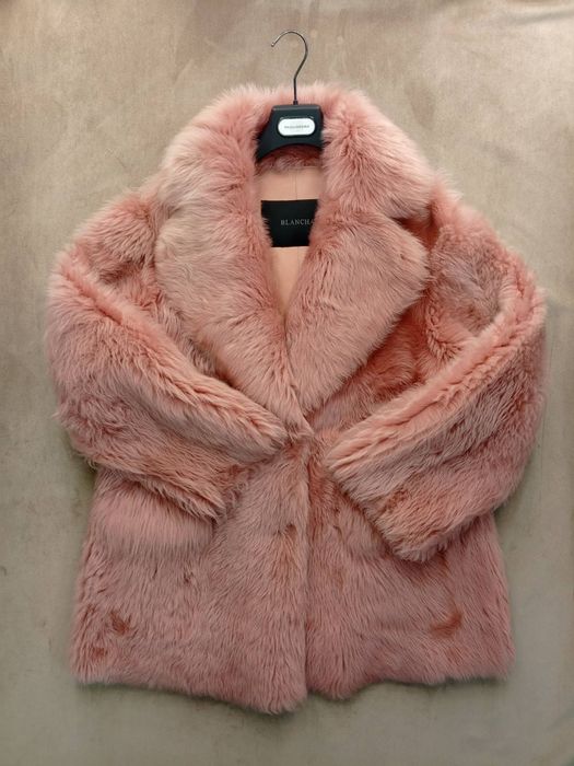 Дублёнка Blancha