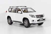 Toyota Land Cruiser 80 100 200, Prado 120, 150 масштабная модель 1:18