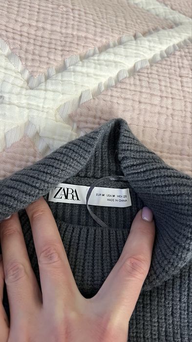 Сукня-резинка Zara розмір М