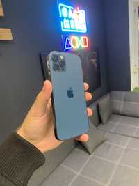 iPhone 12 Pro 128Gb Pacific Blue Neverlock гарантія від магазину