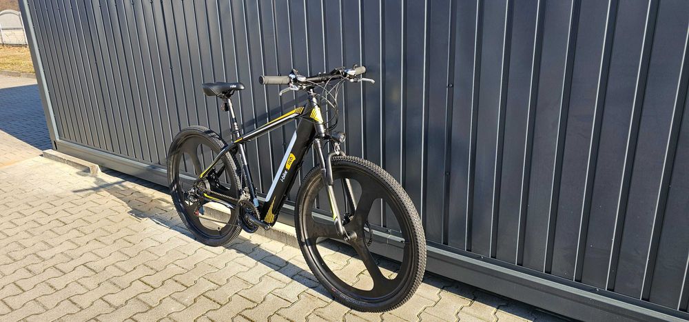 Elektryczny rower górski I Bike MUD E-Bike 29" Shimano