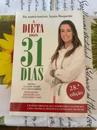 Livro Dieta em 31 Dias