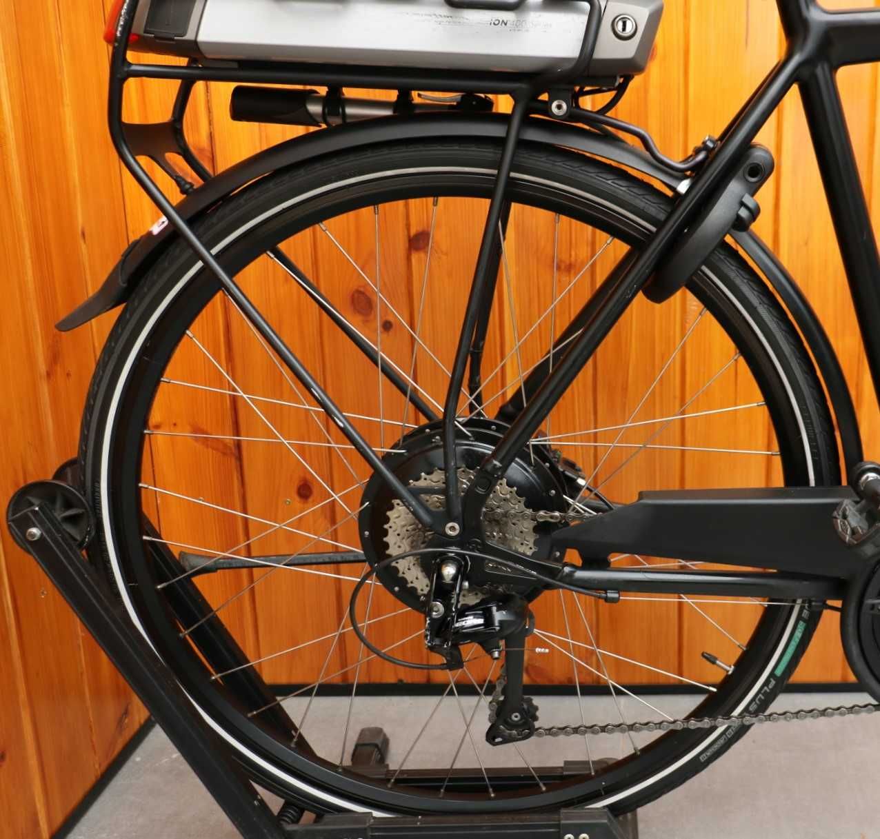 Rower elektryczny Koga E-xtension H 57  RATY i inne rowery z Holandii