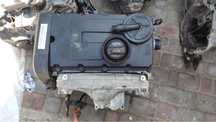 Двигун 2.0tdi 16v BKD VW b6 Touren AUDI,Skoda