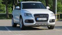 Ауді Q5 Quattro, typ 8R( FL)  2014, 2.0 TFSI Tiptronik