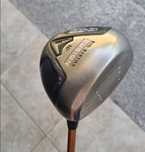 Driver Callaway Big Bertha Fusion FT3 10° Draw | Golfe DR005