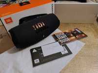 JBL Charge 5 Black 40W _ Komplet