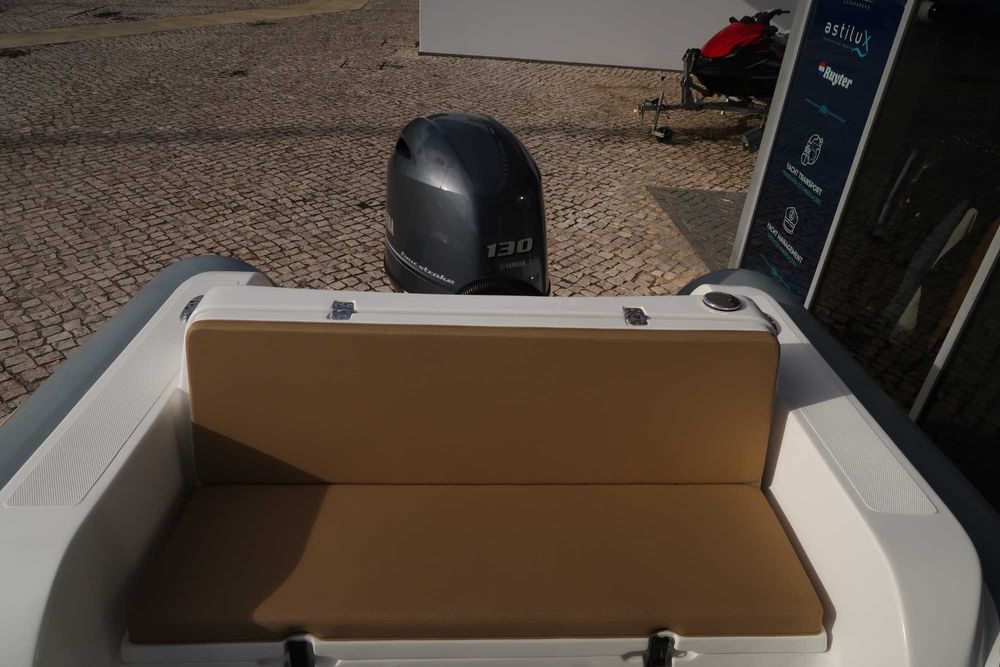 AB Inflatables Oceanus 19 VST