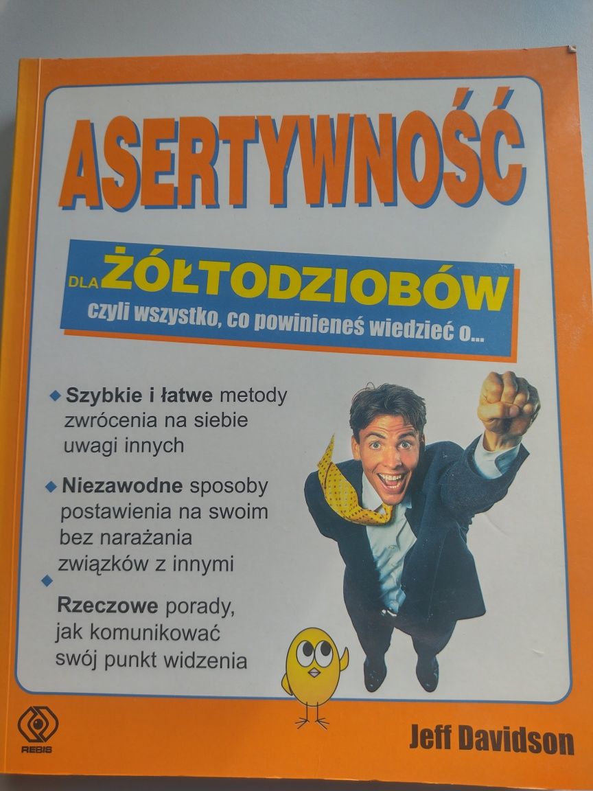 Poradniki Asertywność Wygrywanie negocjacji