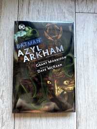 Batman. Azyl Arkham